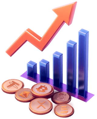 Product overview of the Suretydom crypto trading platform interface